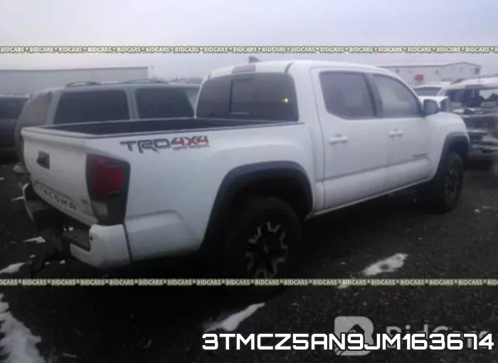 3TMCZ5AN9JM163674 фото 5
