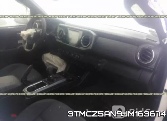 3TMCZ5AN9JM163674 фото 6