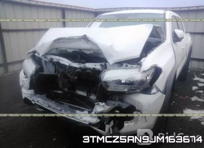 3TMCZ5AN9JM163674 фото 7