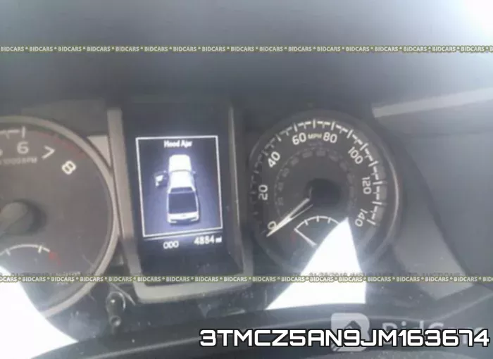 3TMCZ5AN9JM163674 фото 8