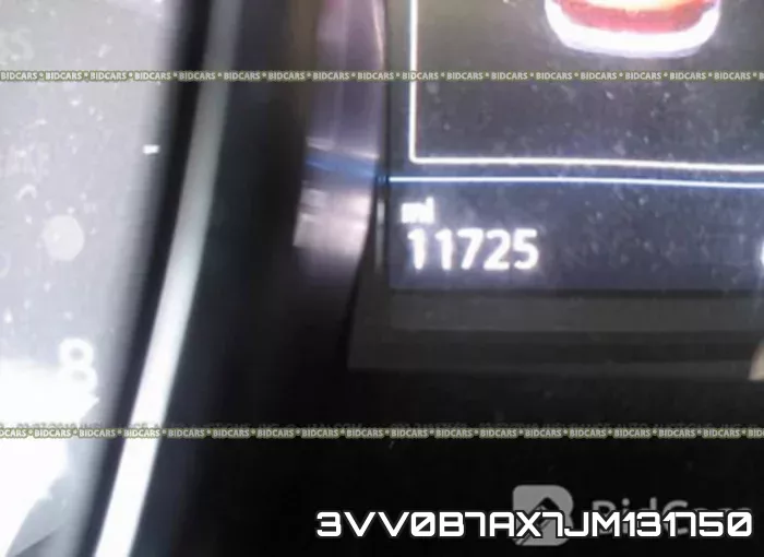 3VV0B7AX7JM131750 фото 8