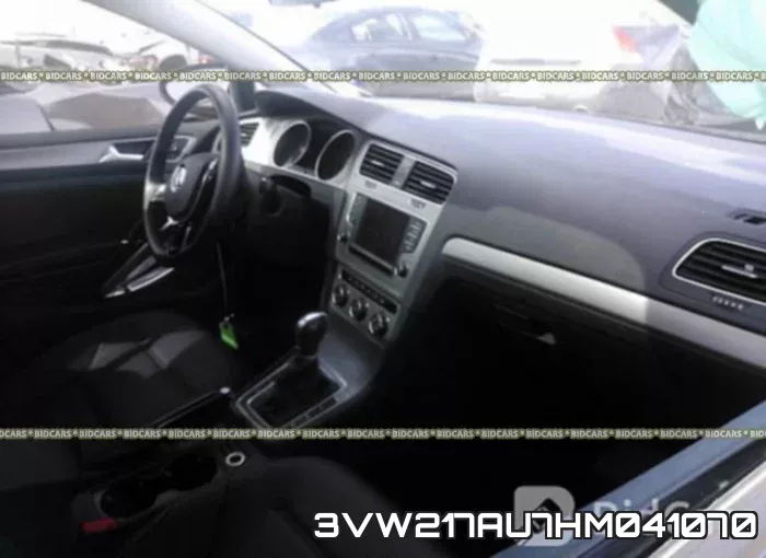 3VW217AU7HM041070 фото 6