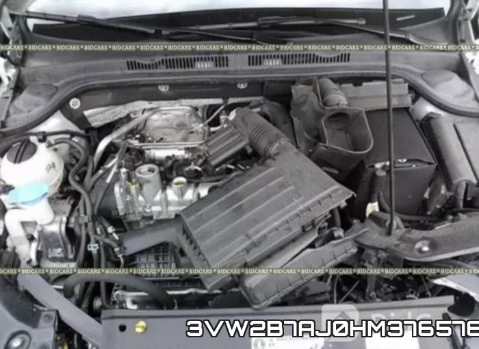 3VW2B7AJ0HM376576 фото 2