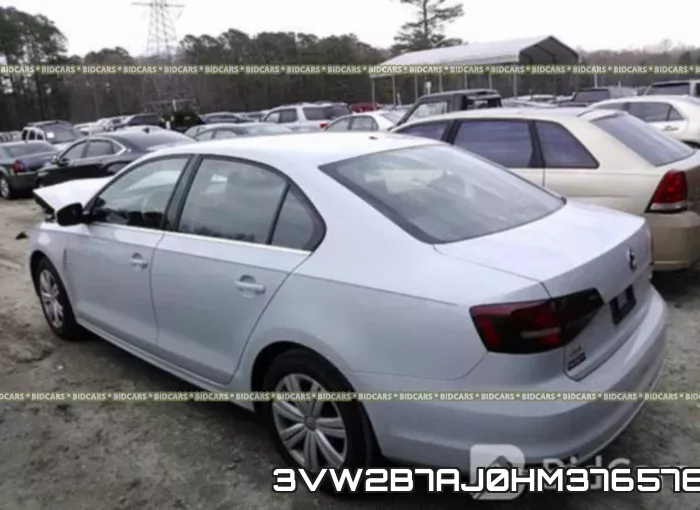 3VW2B7AJ0HM376576 фото 4