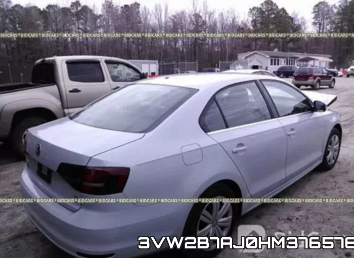 3VW2B7AJ0HM376576 фото 5