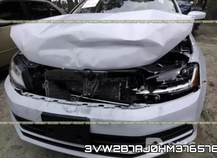 3VW2B7AJ0HM376576 фото 7