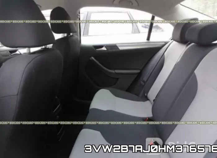 3VW2B7AJ0HM376576 фото 9