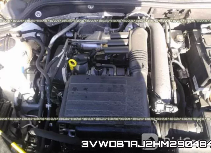 3VWDB7AJ2HM290484 фото 2