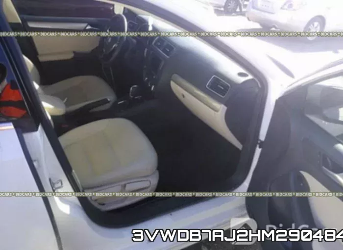 3VWDB7AJ2HM290484 фото 6