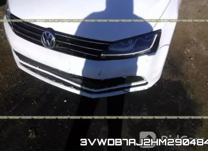 3VWDB7AJ2HM290484 фото 7