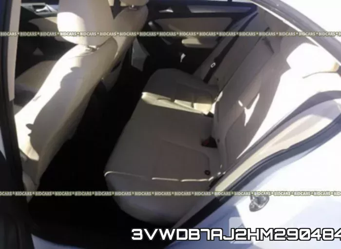 3VWDB7AJ2HM290484 фото 9
