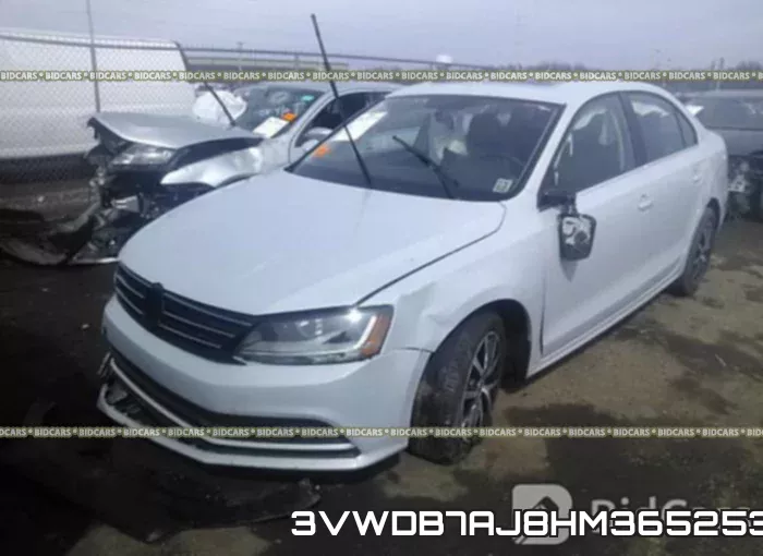 3VWDB7AJ8HM365253 фото 3