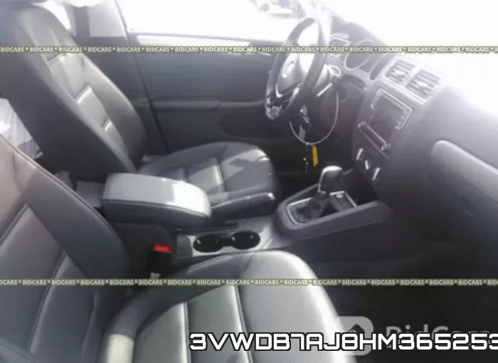 3VWDB7AJ8HM365253 фото 6