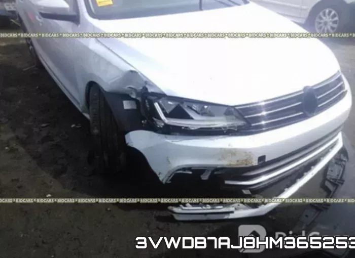 3VWDB7AJ8HM365253 фото 7