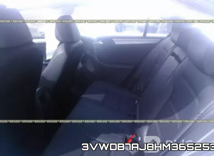 3VWDB7AJ8HM365253 фото 9