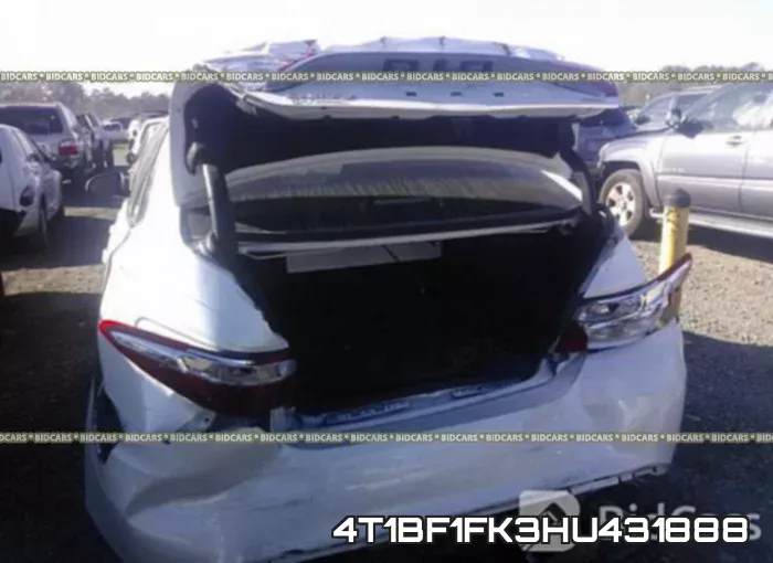 4T1BF1FK3HU431888 фото 7
