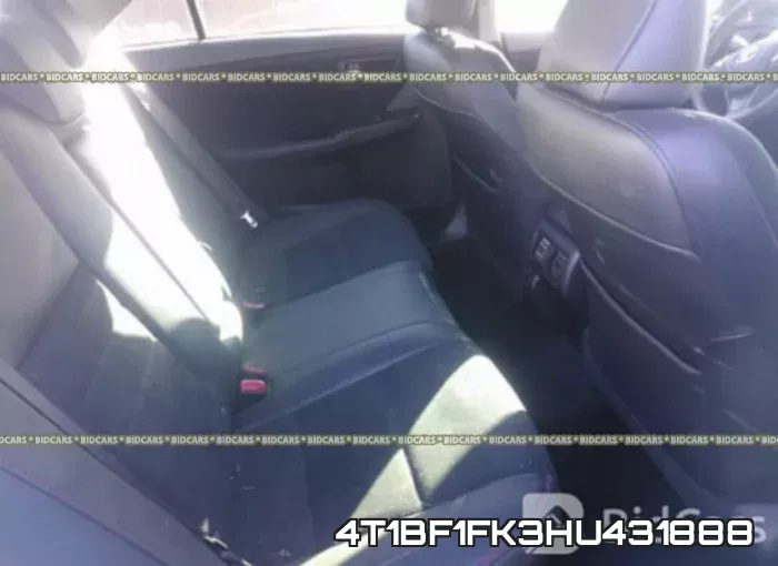 4T1BF1FK3HU431888 фото 9