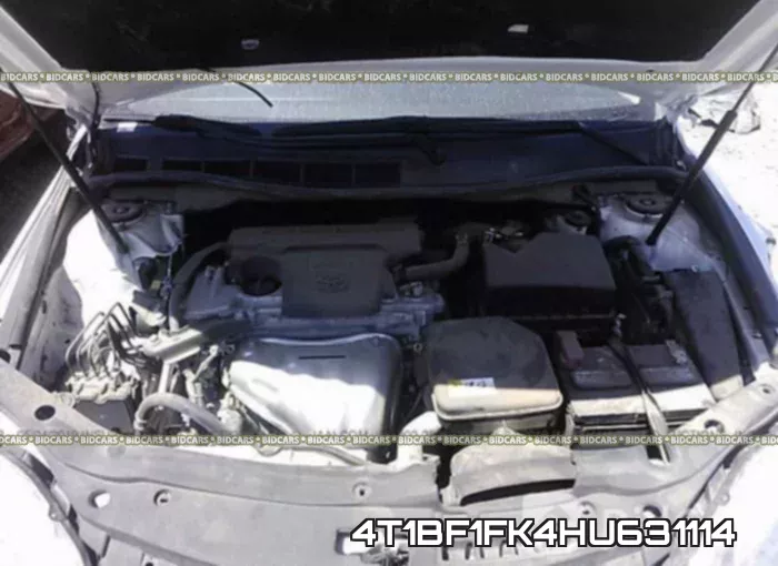 4T1BF1FK4HU631114 фото 2