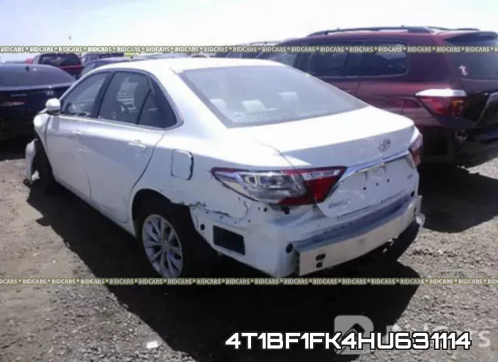 4T1BF1FK4HU631114 фото 4
