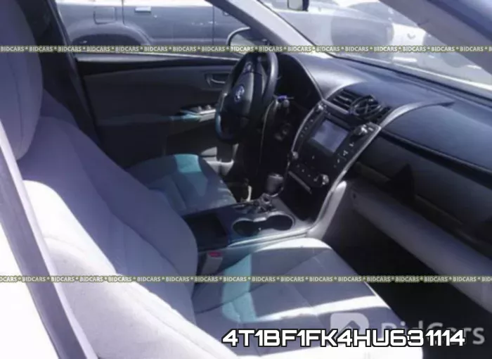 4T1BF1FK4HU631114 фото 6