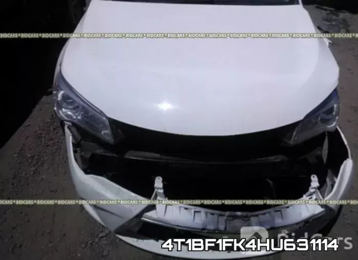 4T1BF1FK4HU631114 фото 7