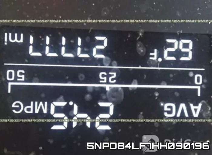 5NPD84LF7HH090196 фото 8