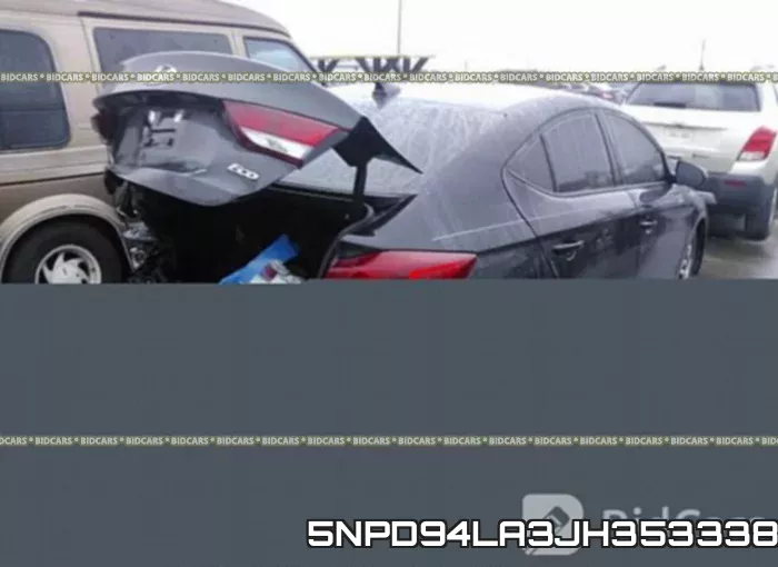 5NPD94LA3JH353338 фото 5