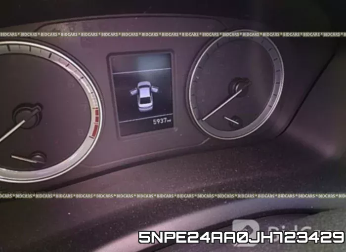 5NPE24AA0JH723429 фото 8