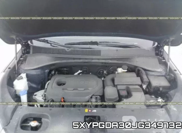 5XYPGDA30JG349732 фото 2