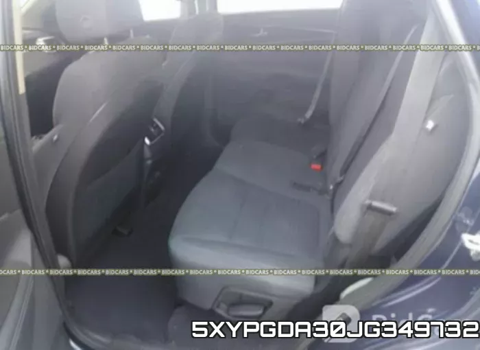 5XYPGDA30JG349732 фото 9
