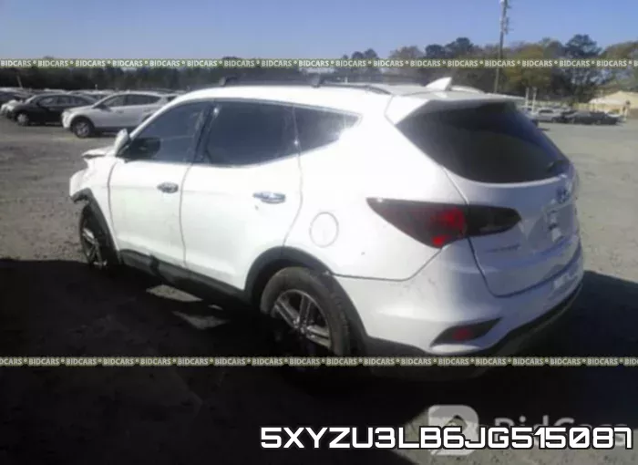 5XYZU3LB6JG515087 фото 4