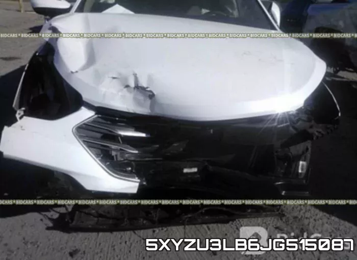 5XYZU3LB6JG515087 фото 7