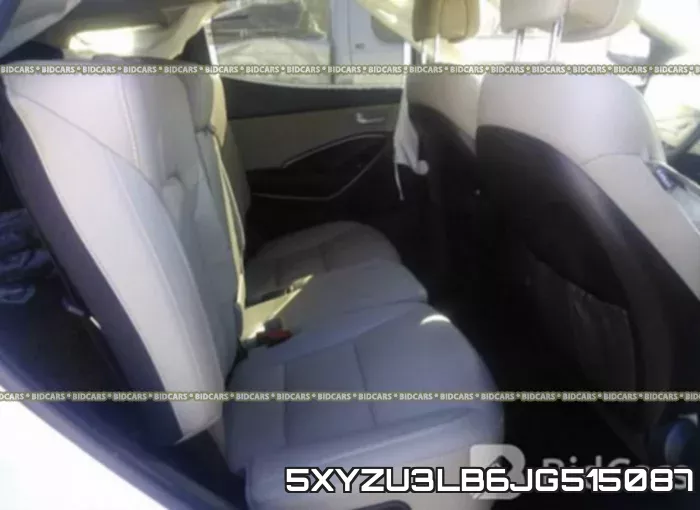 5XYZU3LB6JG515087 фото 9