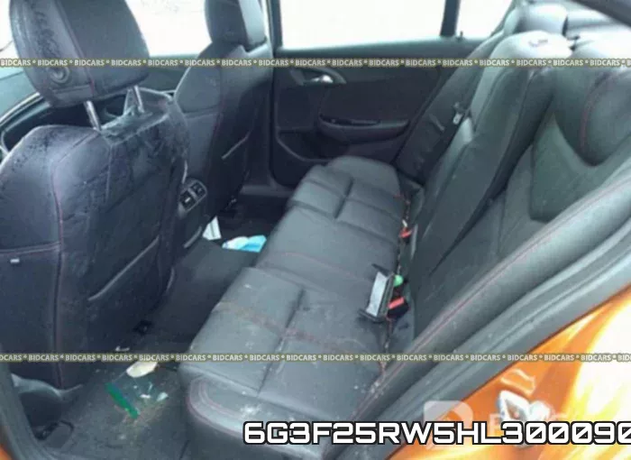 6G3F25RW5HL300090 фото 9