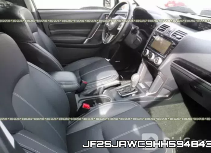 JF2SJAWC9HH594843 фото 6