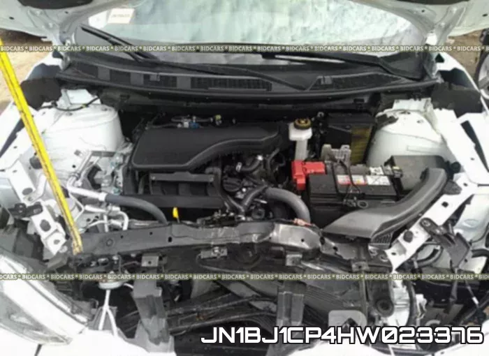 JN1BJ1CP4HW023376 фото 2