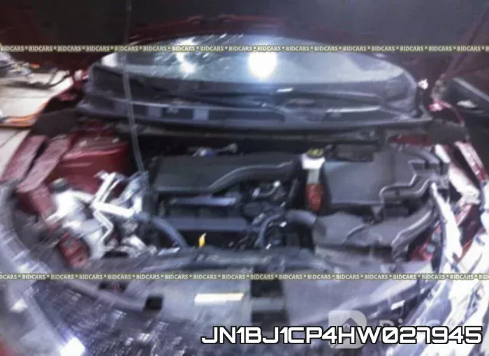 JN1BJ1CP4HW027945 фото 2