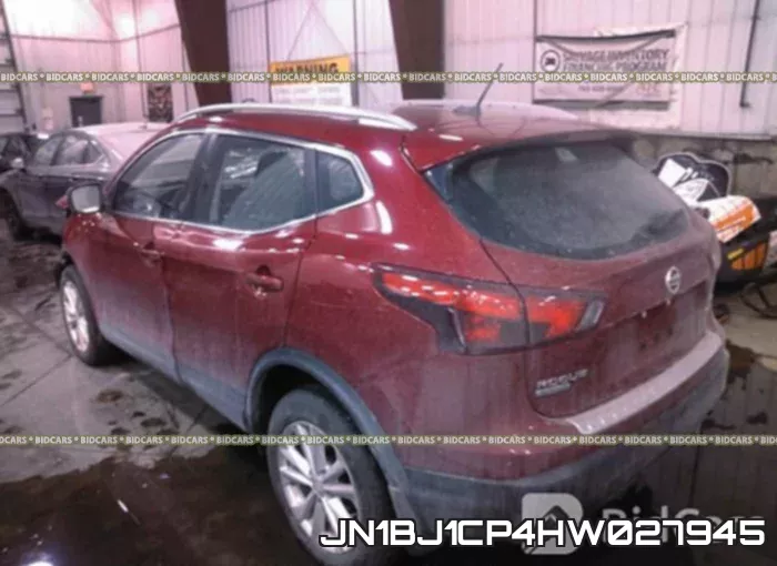 JN1BJ1CP4HW027945 фото 4