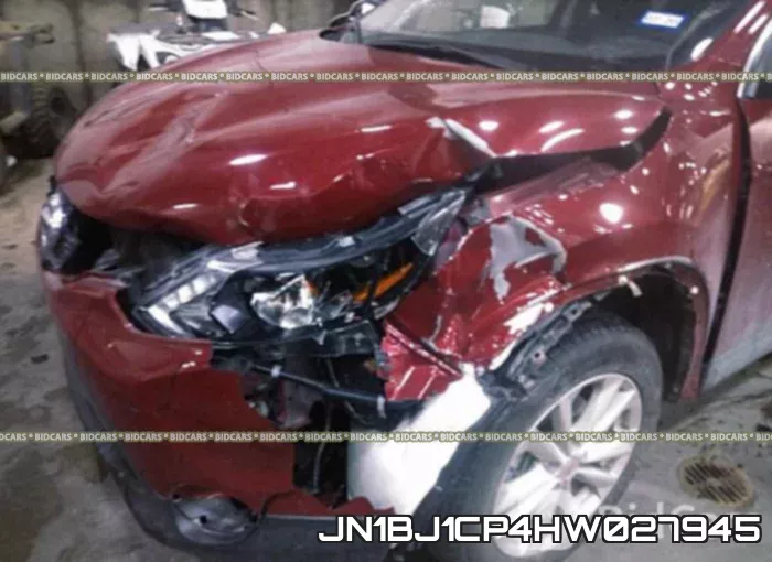 JN1BJ1CP4HW027945 фото 6