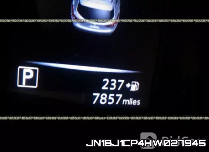 JN1BJ1CP4HW027945 фото 7