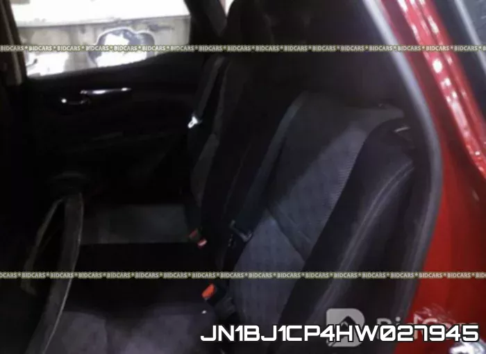 JN1BJ1CP4HW027945 фото 8