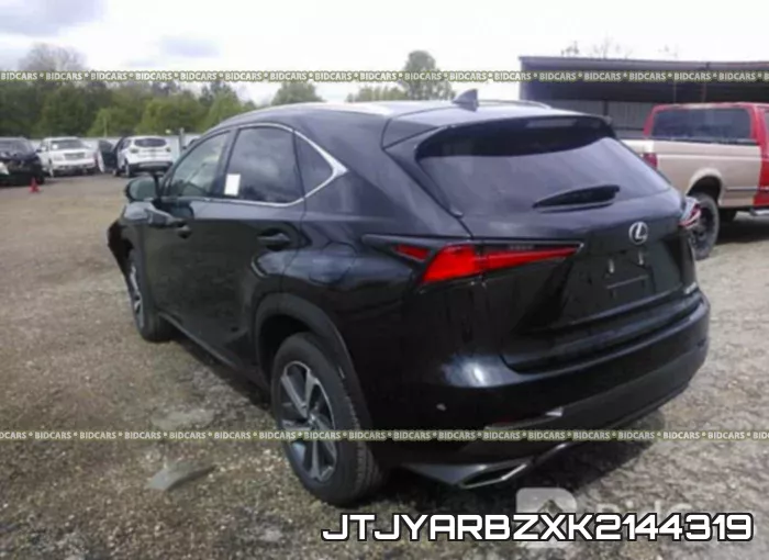 JTJYARBZXK2144319 фото 4