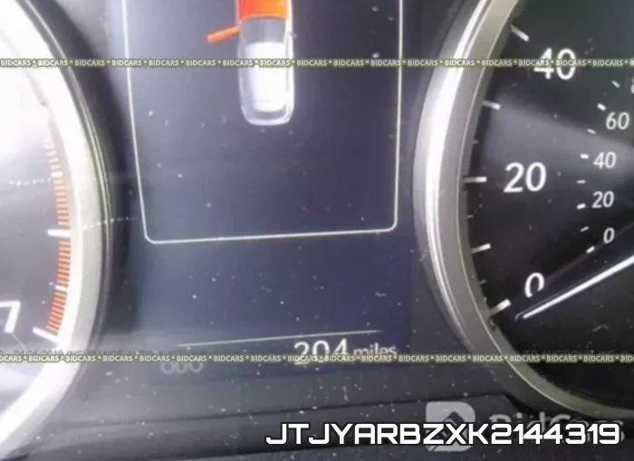 JTJYARBZXK2144319 фото 8