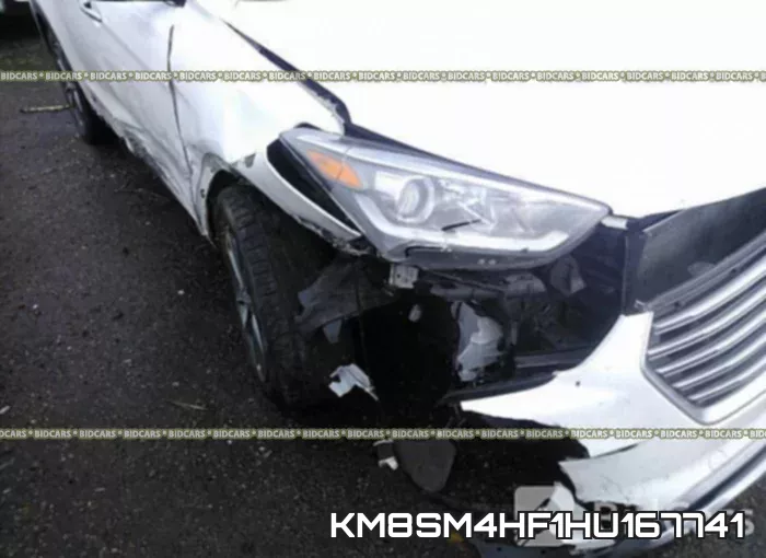 KM8SM4HF1HU167741 фото 7