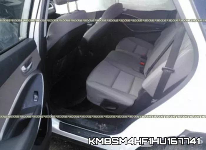 KM8SM4HF1HU167741 фото 9