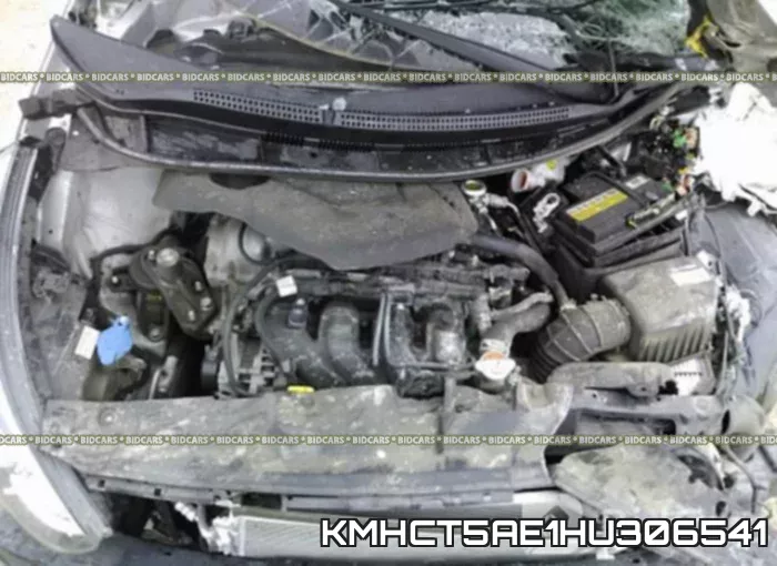 KMHCT5AE1HU306541 фото 2
