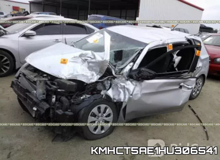 KMHCT5AE1HU306541 фото 3