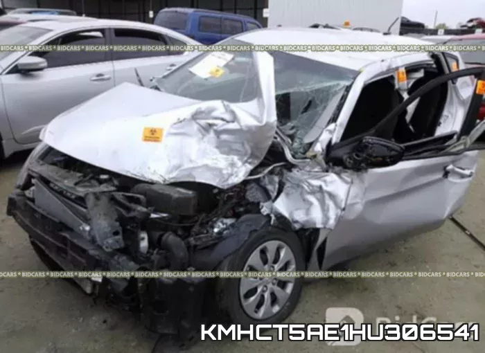 KMHCT5AE1HU306541 фото 7