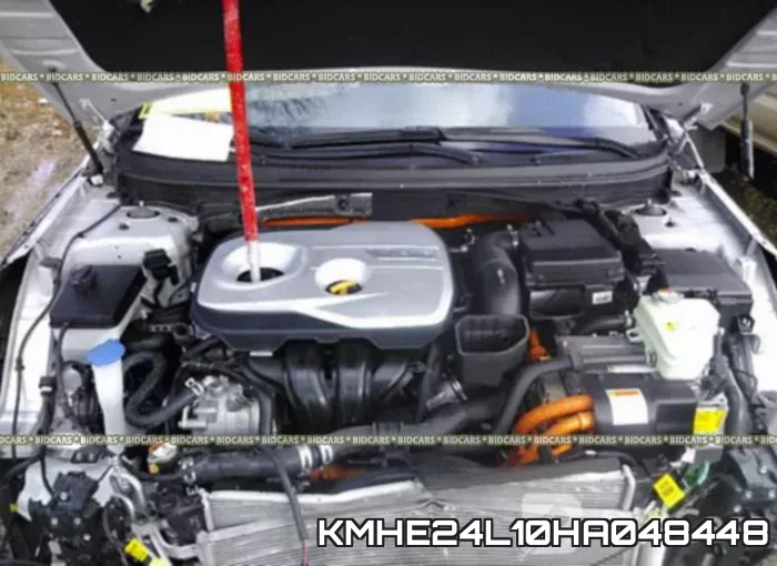 KMHE24L10HA048448 фото 2