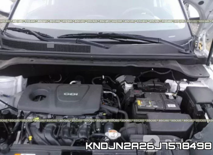 KNDJN2A26J7578498 фото 2
